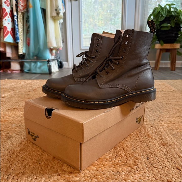 Dr. Martens lead pascal Virginia boots - Picture 7 of 7